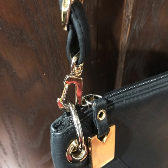 Naturalizer Cowhide Leather Bag - Picture 3 of 5